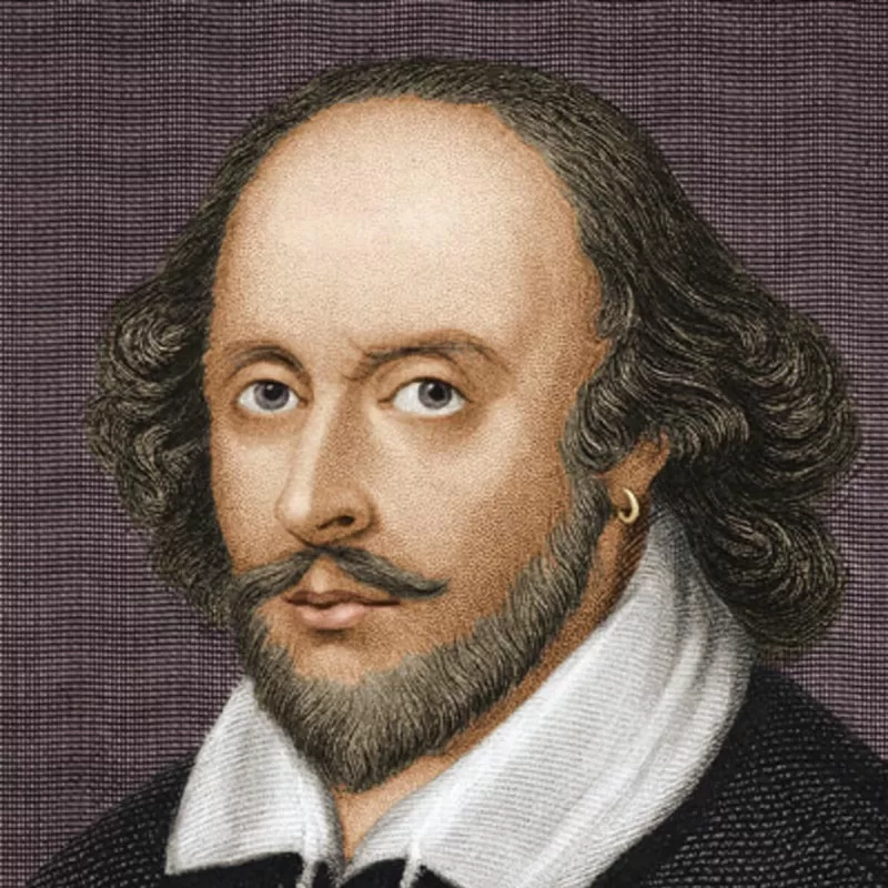 2William Shakespeare