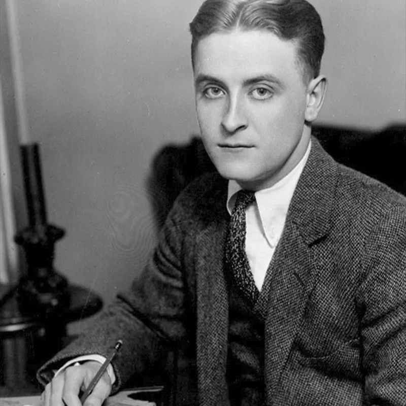 Francis Scott Fitzgerald