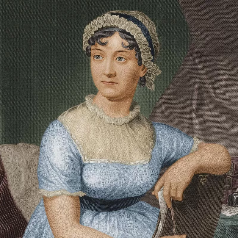 JANE AUSTEN