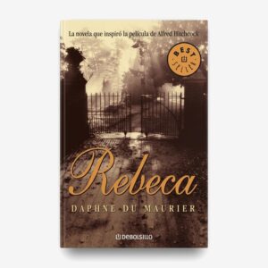 Rebeca - Daphne du Maurier